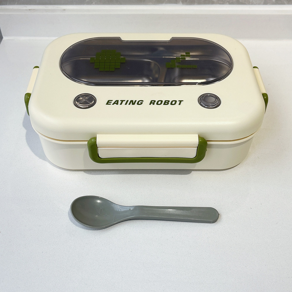 Termiczny pojemnik na lunch ze – Storage Food Prep recenzja i cena