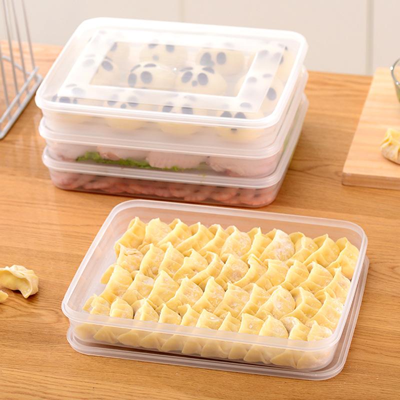 Nowy·Pojemnik do przechowywani – Food Storage Containers Set recenzja i cena