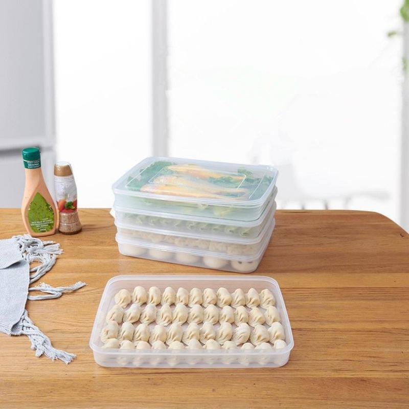 Nowy·Pojemnik do przechowywani – Food Storage Containers Set recenzja i cena