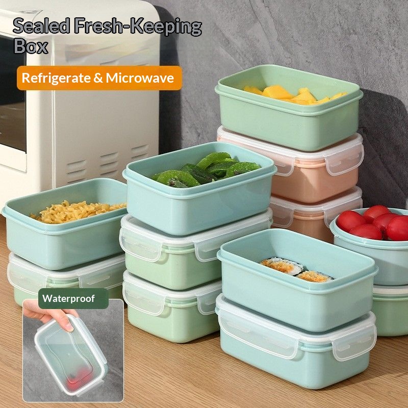 Pojemniki do przechowywania ży – Storage Food Prep recenzja i cena