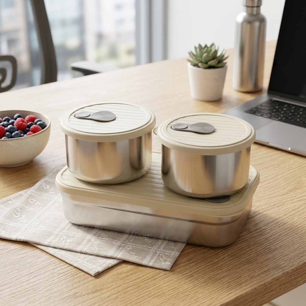 Bezpieczny do używania w mikro – Food Storage Kits recenzja i cena