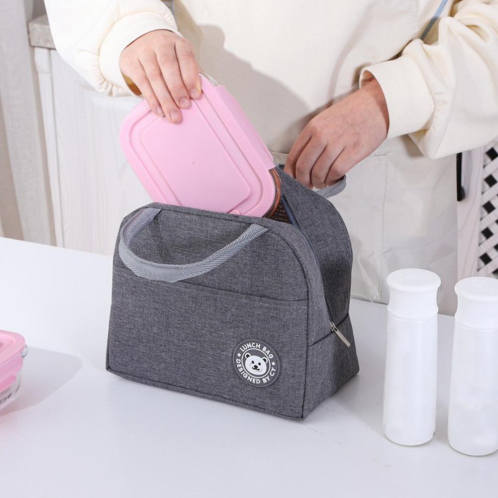 Izolowana torba na lunch Przen – Food Storage In Cooler recenzja i cena