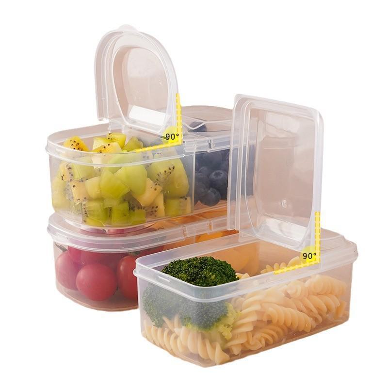 Nowy szczelny pojemnik na żywn – Food Storage Moms recenzja i cena
