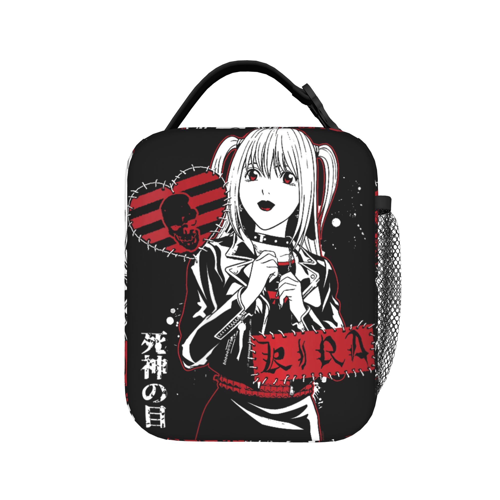 Death Note Misa Punkowe Naszyw – Food Storage Notes recenzja i cena