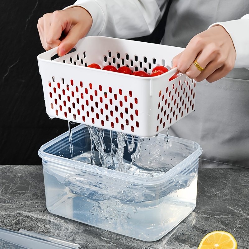4 szt./zestaw Pojemniki do prz – Storage Food Prep recenzja i cena
