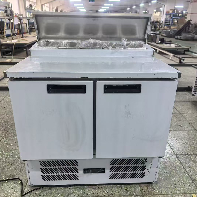 Wbudowana komercyjna chłodziar – Food Storage In Cooler recenzja i cena