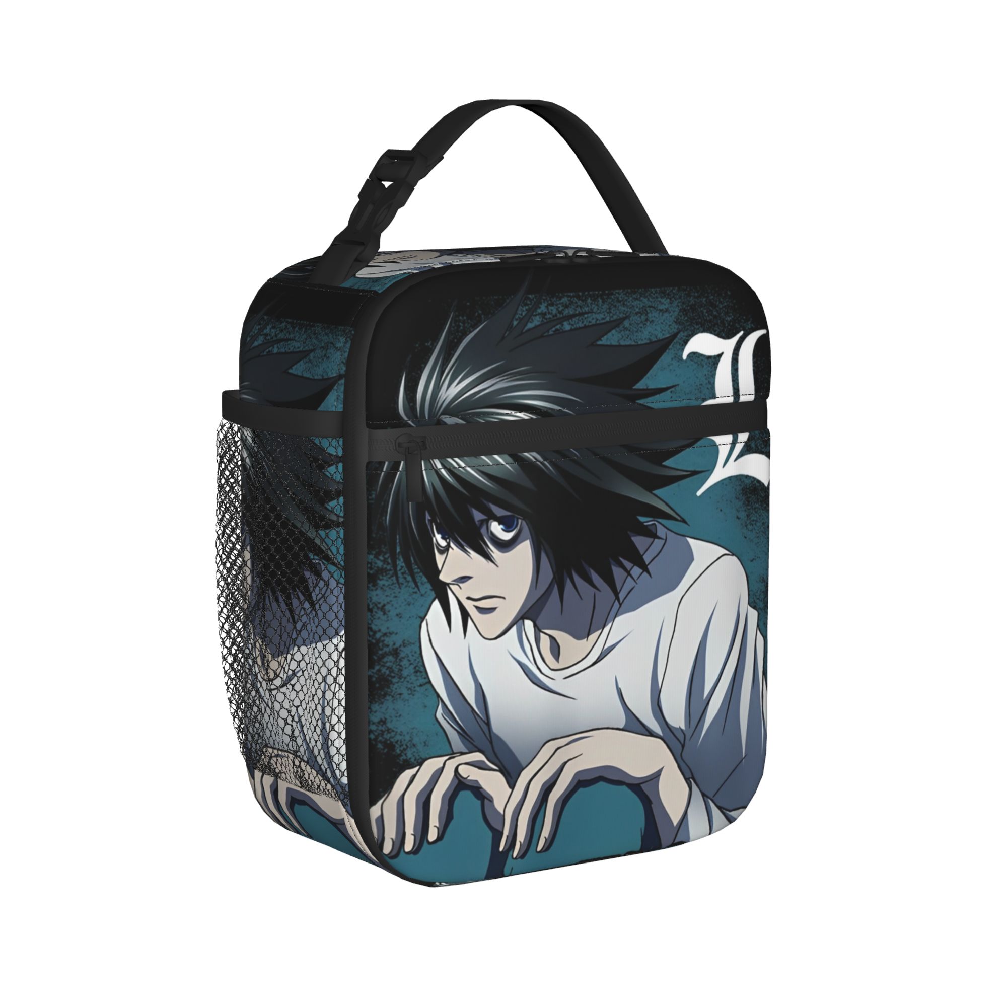 Death Note L Crouching Izolowa – Food Storage Notes recenzja i cena