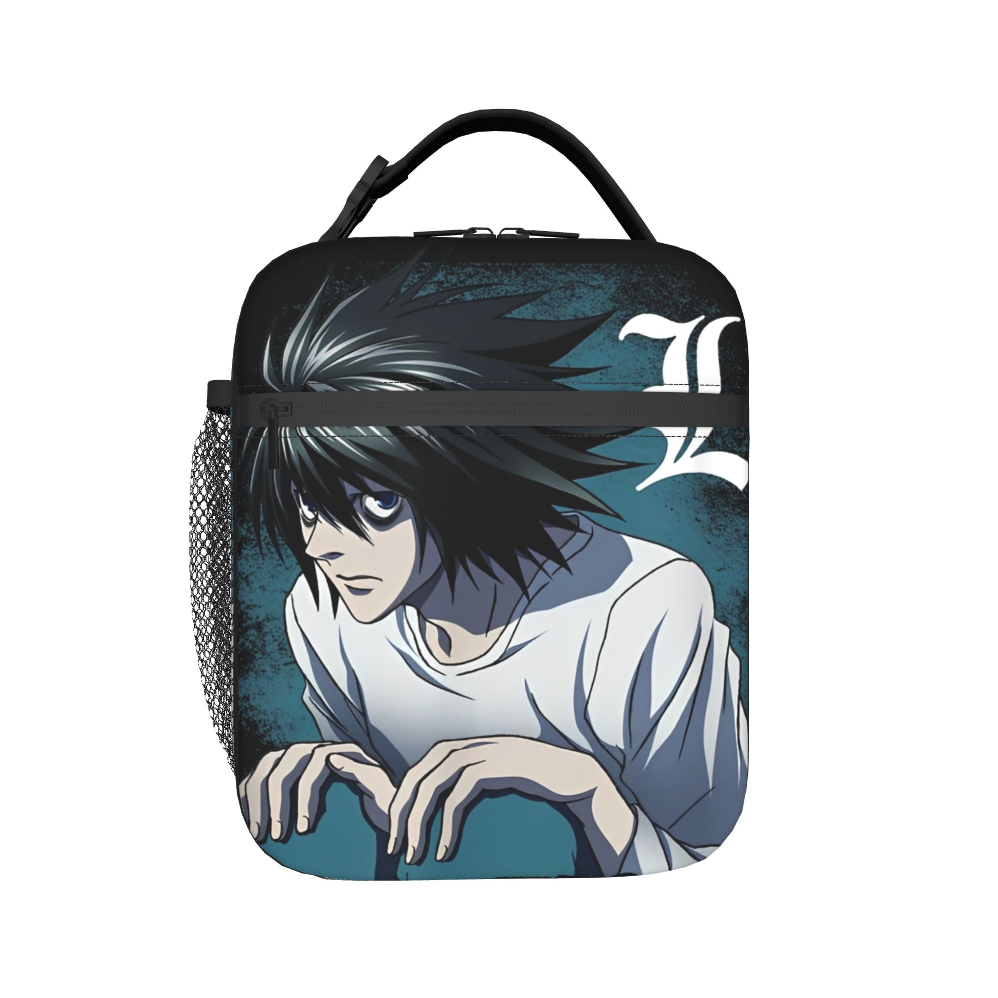 Death Note L Crouching Izolowa – Food Storage Notes recenzja i cena
