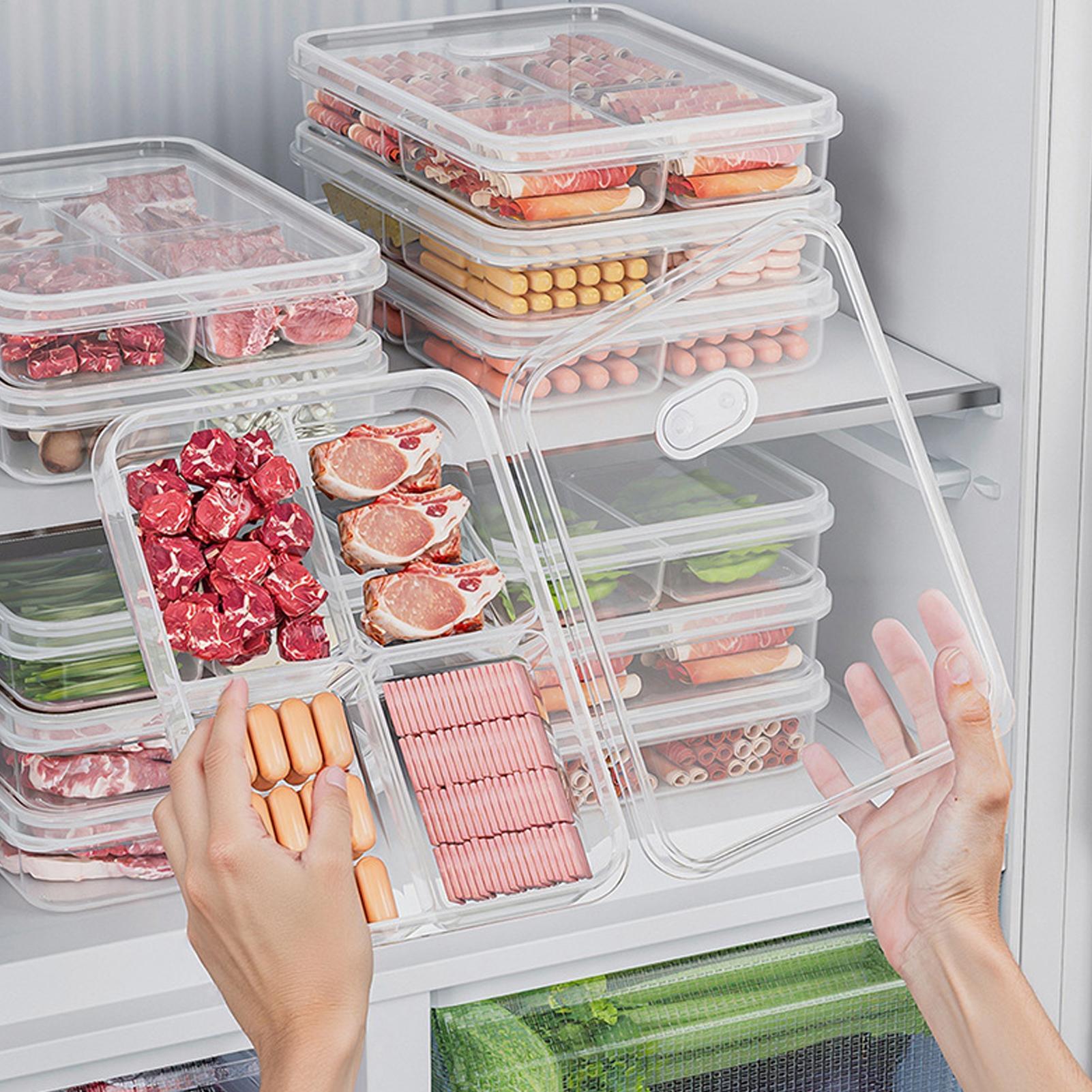 1 szt. Pojemnik do przechowywa – Food Storage Containers Set recenzja i cena
