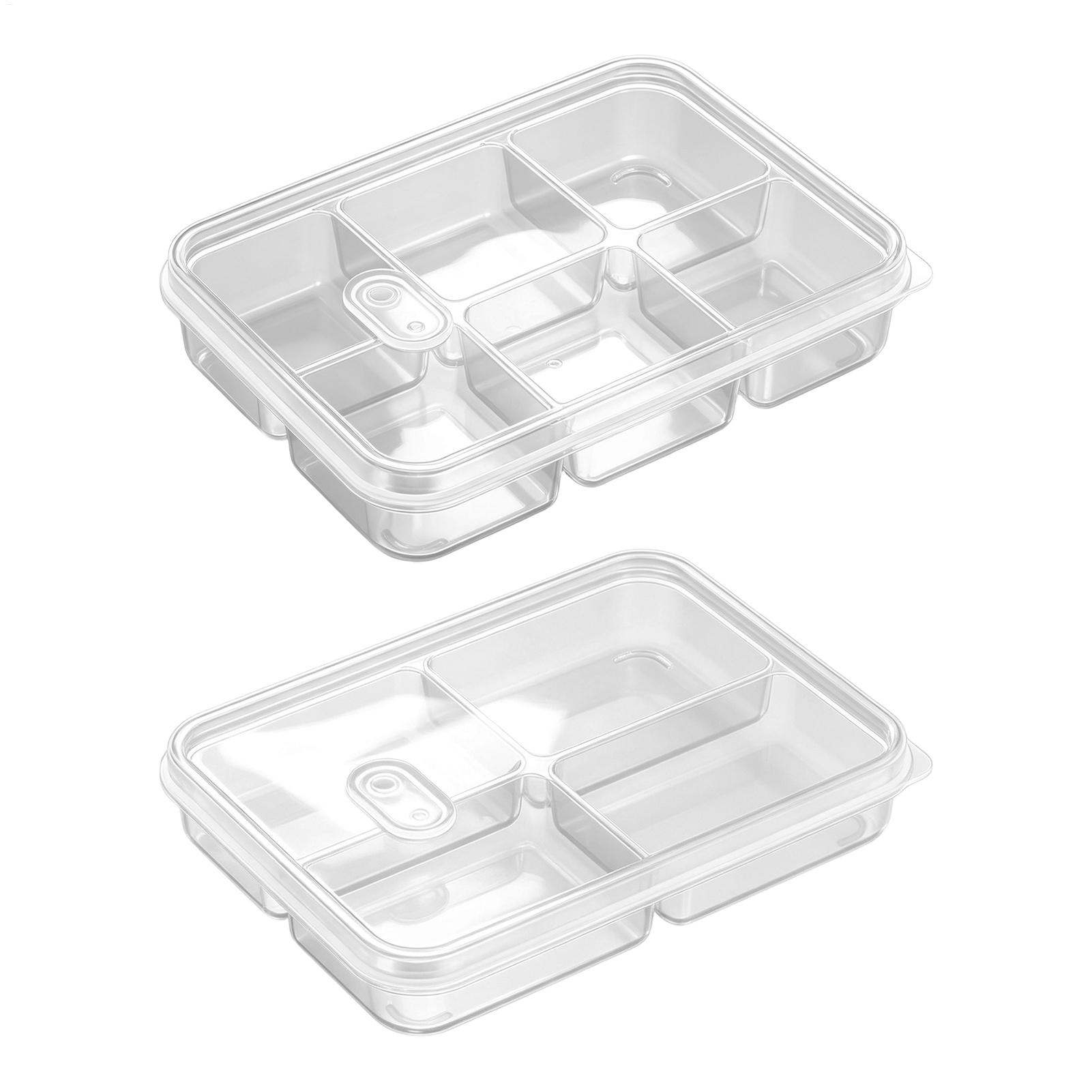 1 szt. Pojemnik do przechowywa – Food Storage Containers Set recenzja i cena