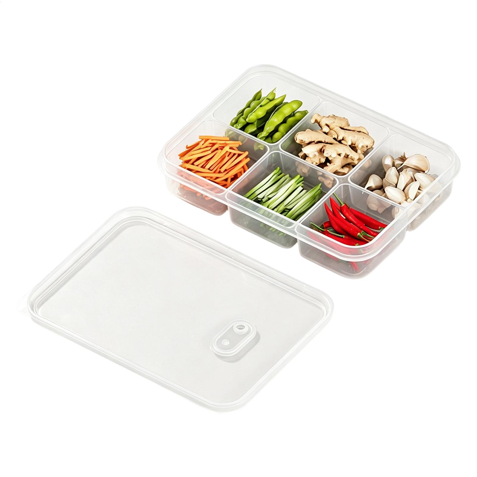 1 szt. Pojemnik do przechowywa – Food Storage Containers Set recenzja i cena