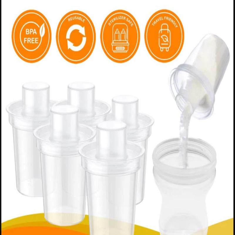 Dozownik do mleka w proszku dl – Food Storage Dispenser recenzja i cena