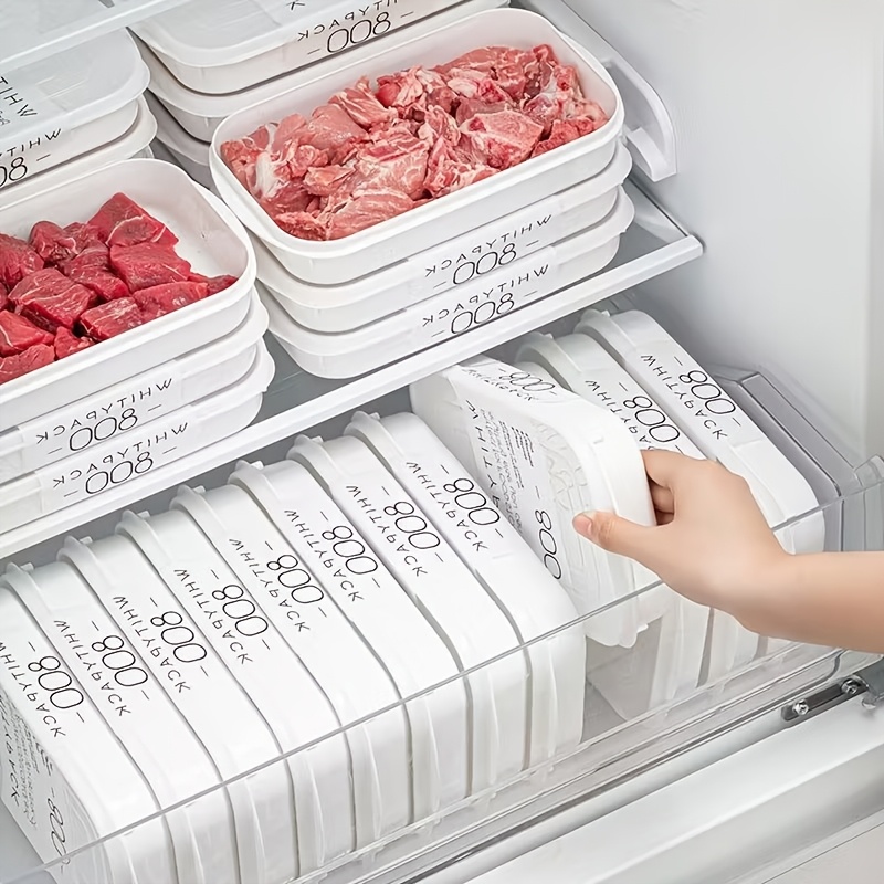 10 szt. Zestaw pojemników do p – Food Storage With Colander recenzja i cena
