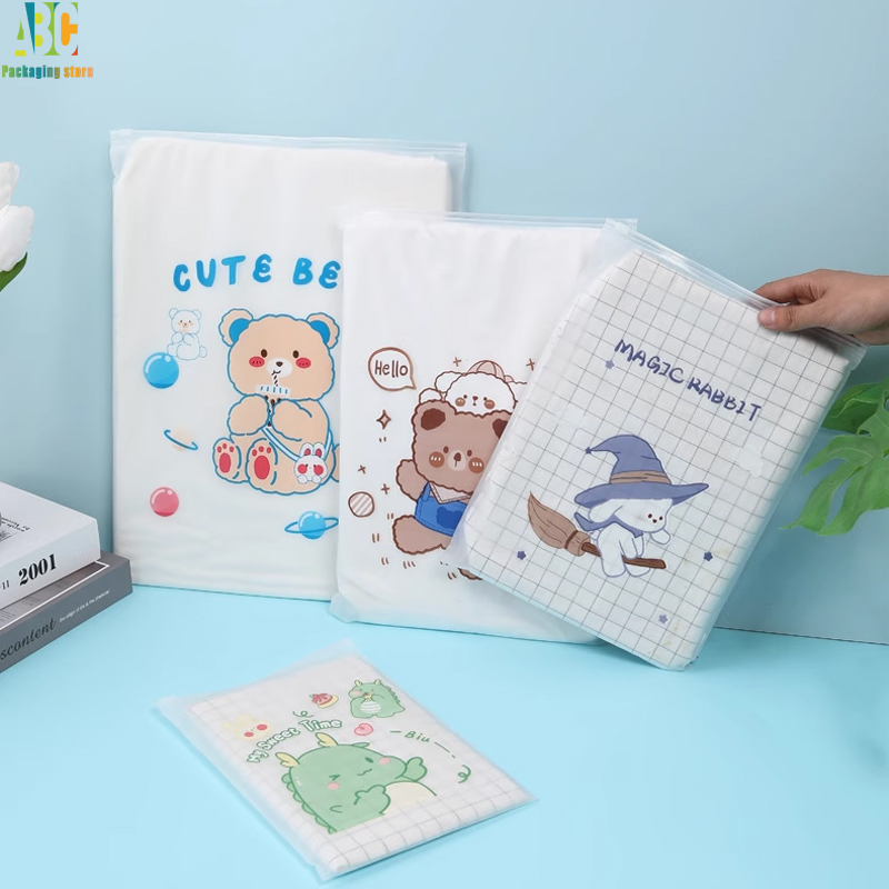 Woreczki z zamkiem błyskawiczn – Food Storage Reusable Bags recenzja i cena