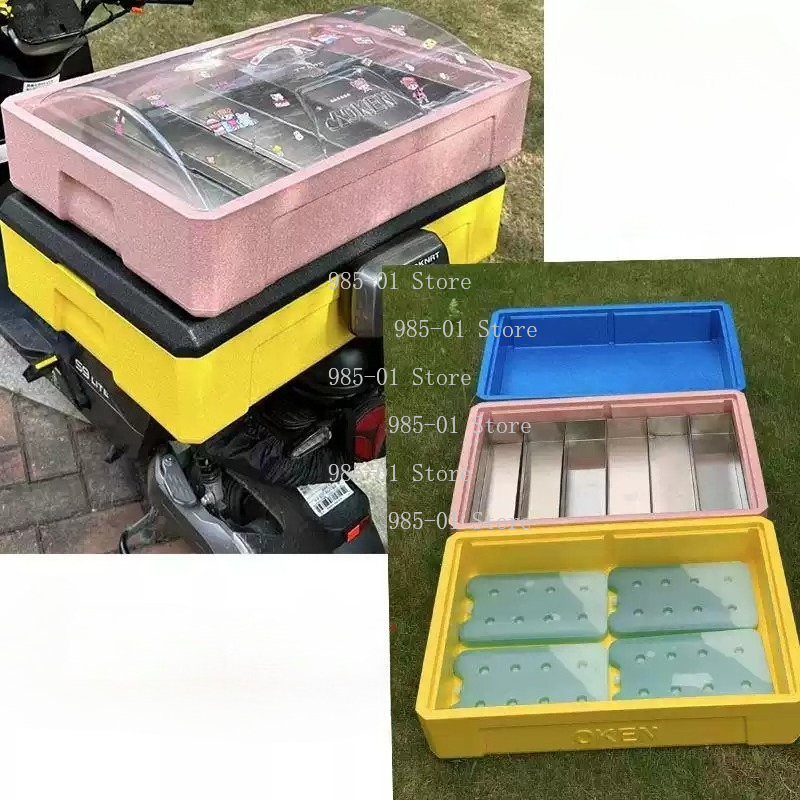 Przenośny izolowany pojemnik t – Food Storage In Cooler recenzja i cena