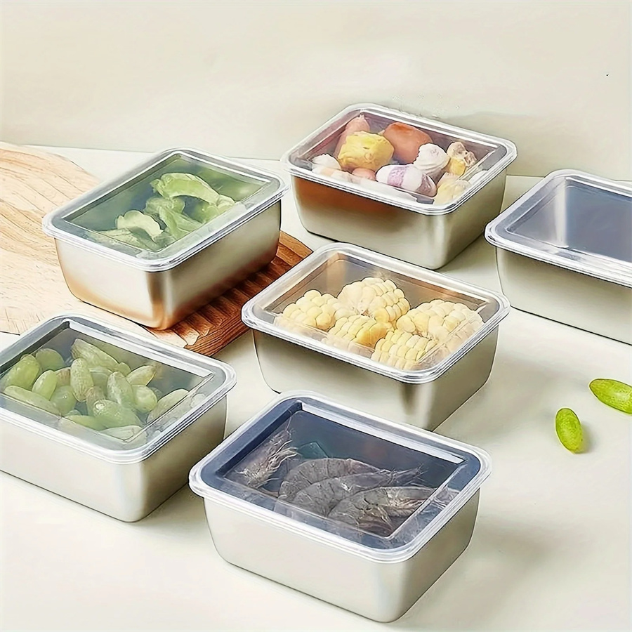 1/3/5 sztuk Pudełko do przecho – Food Storage With Colander recenzja i cena