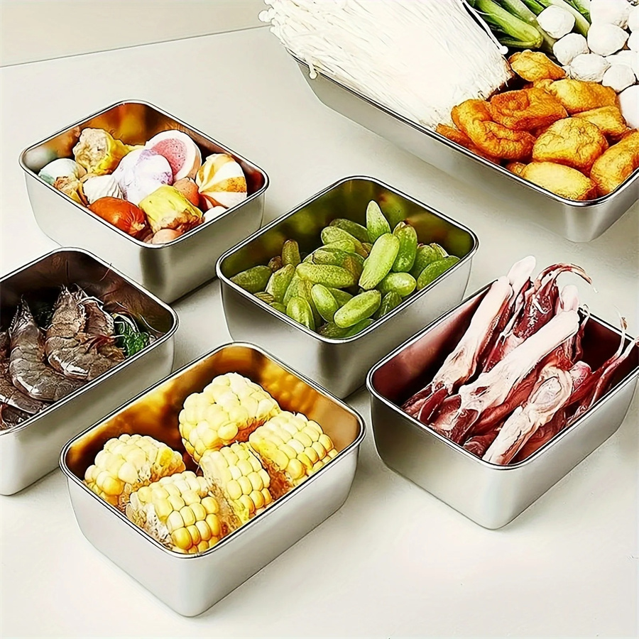 1/3/5 sztuk Pudełko do przecho – Food Storage With Colander recenzja i cena