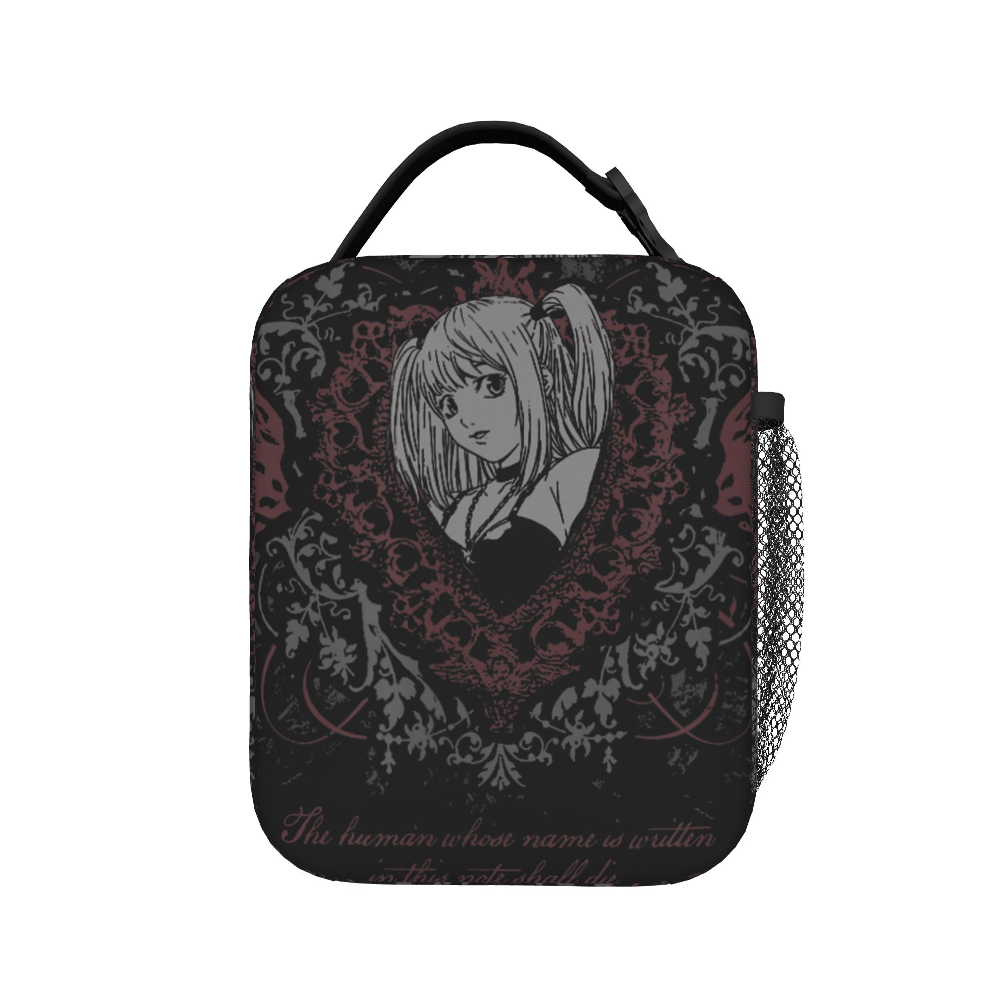 Death Note Misa Amane Retro Go – Food Storage Notes recenzja i cena