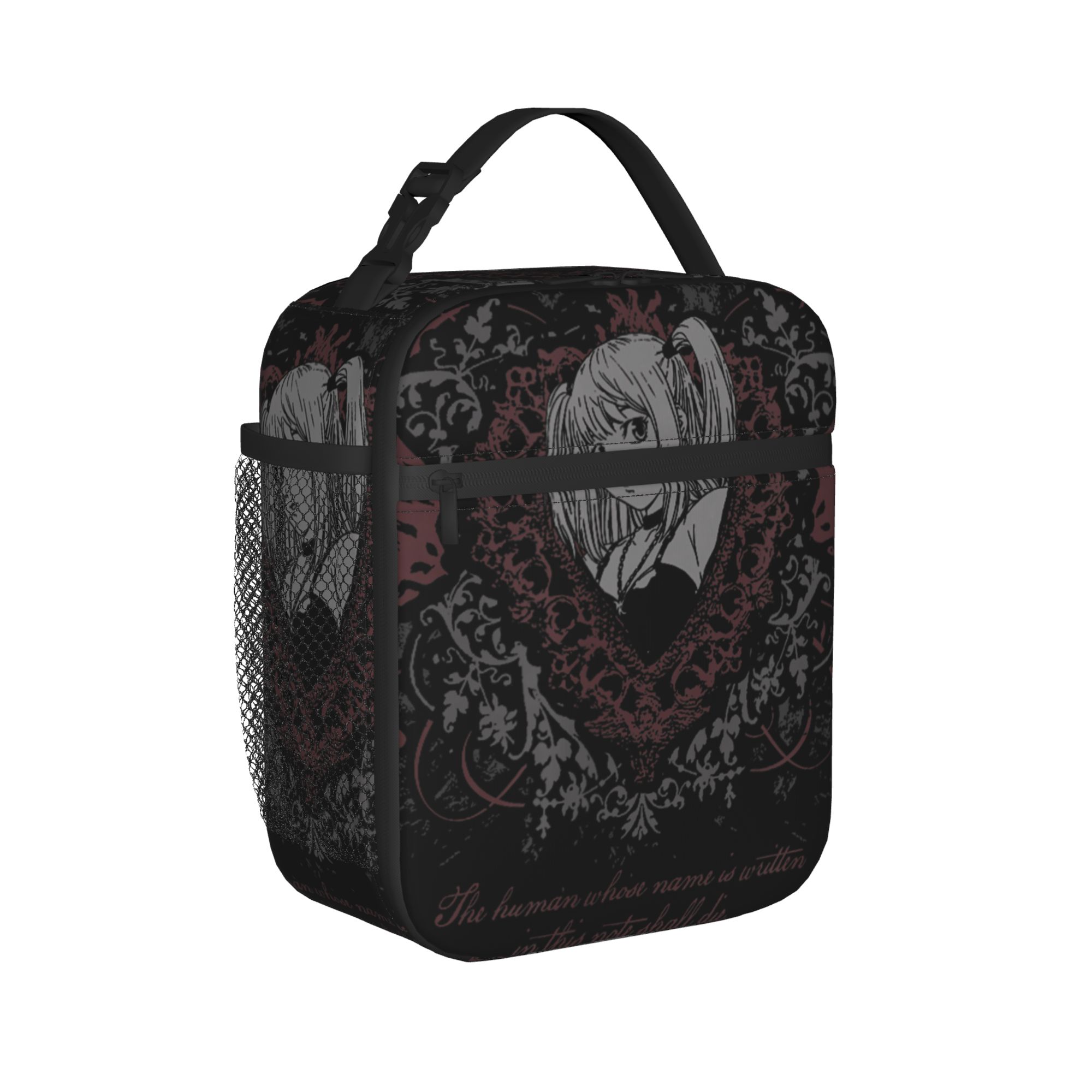 Death Note Misa Amane Retro Go – Food Storage Notes recenzja i cena