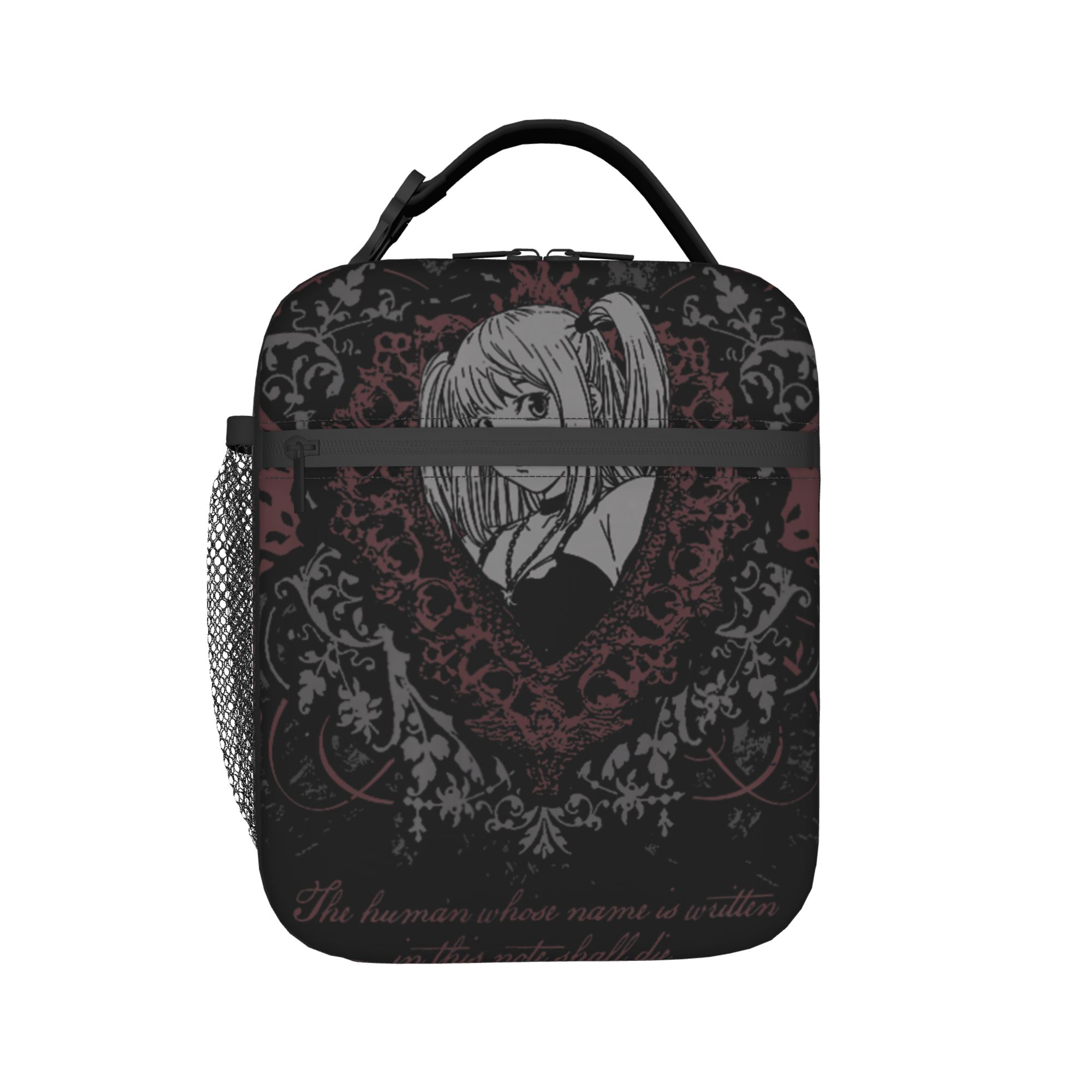Death Note Misa Amane Retro Go – Food Storage Notes recenzja i cena