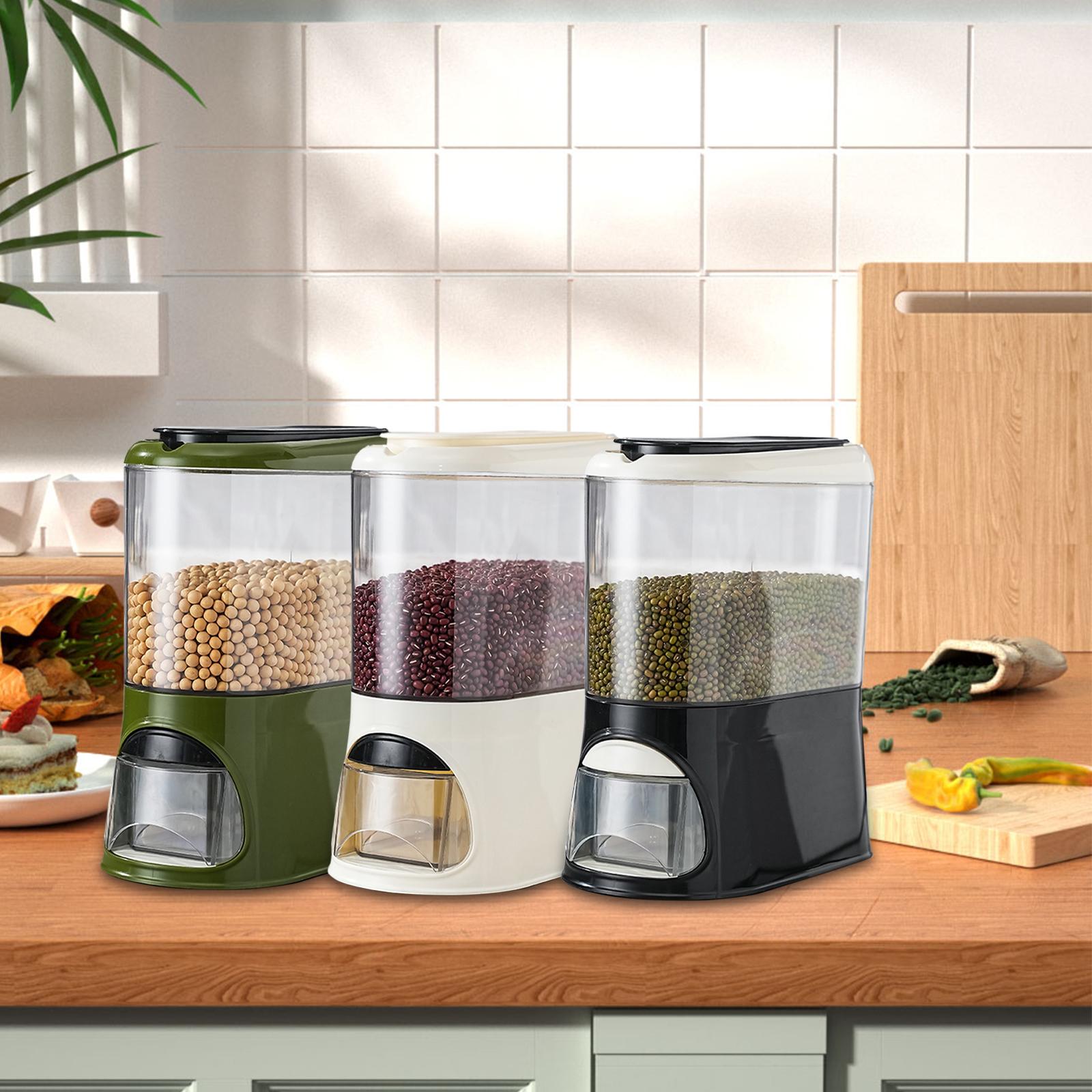 Pojemnik na ryż z wyjmowaną po – Food Storage Moms recenzja i cena
