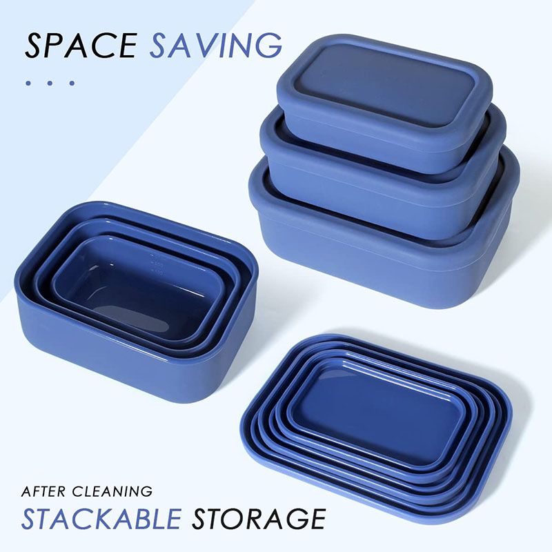 Odporny na przeciekanie pojemn – Storage Food Prep recenzja i cena