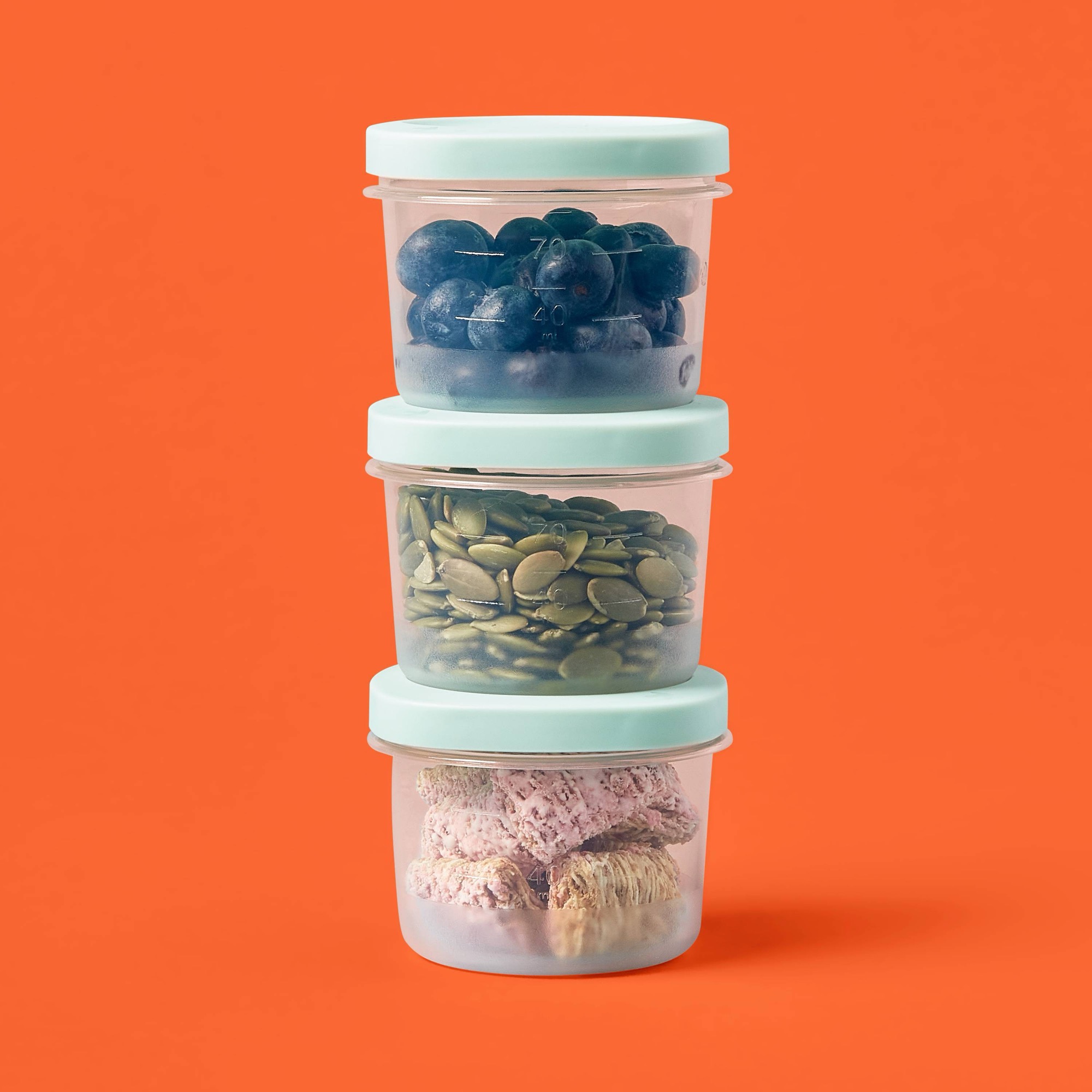 6-częściowy zestaw okrągłych p – Storage Food Prep recenzja i cena