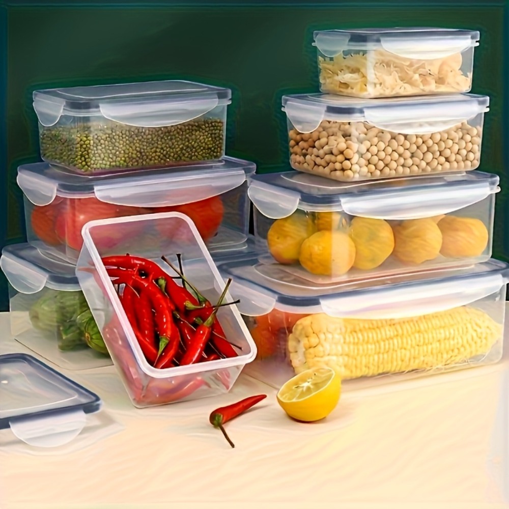 1 szt. szczelny pojemnik na ży – Storage Food Prep recenzja i cena