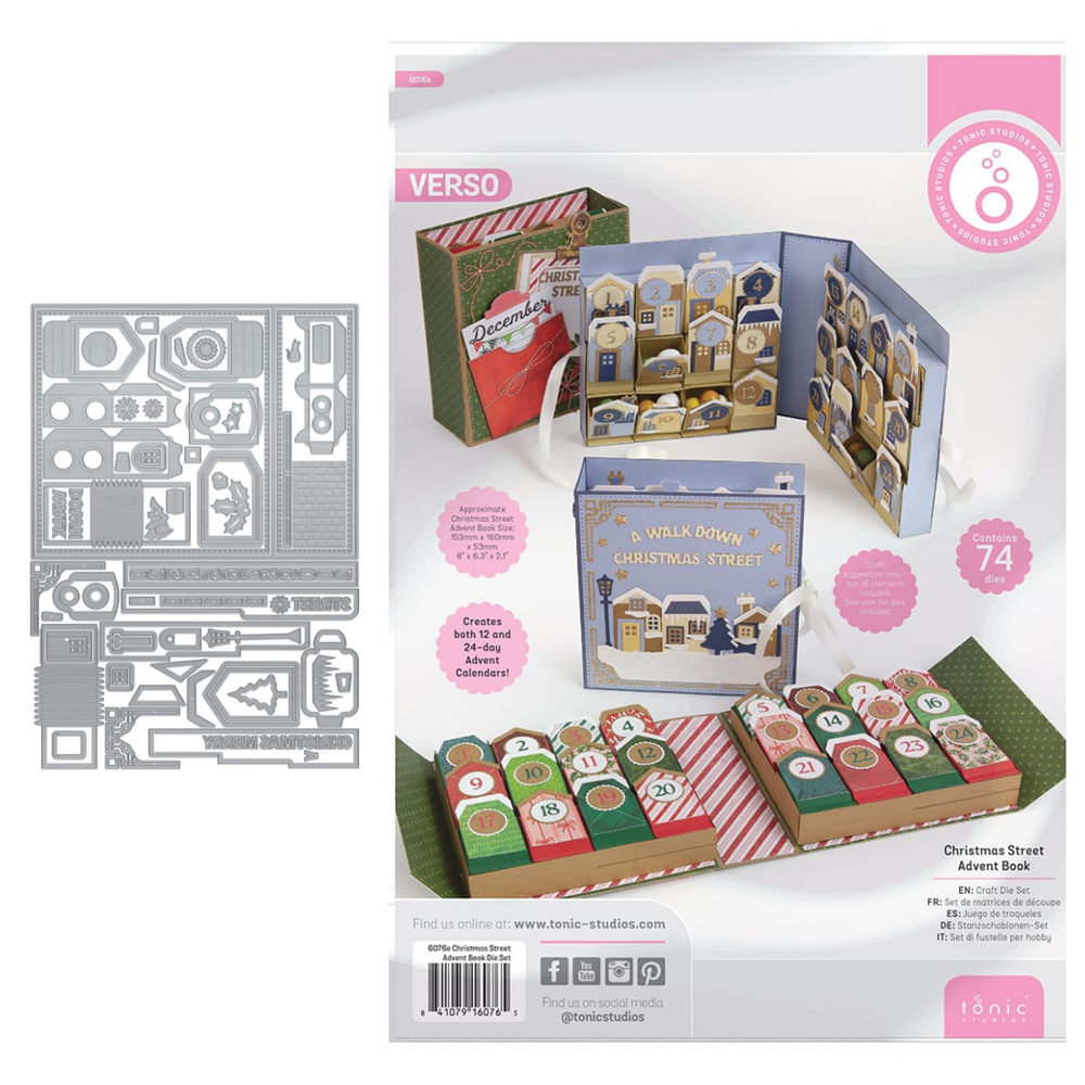 Tonik – Upiorny i Słodki! Cukr – Food Storage Kits recenzja i cena