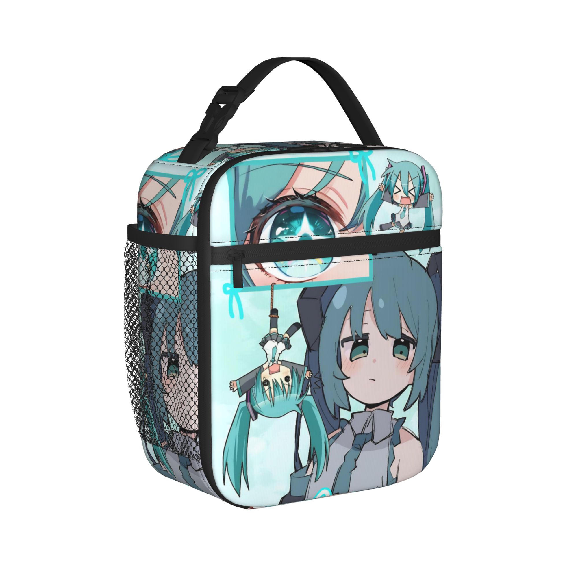 Torby termiczne na lunch z wiz – Food Storage Reusable Bags recenzja i cena