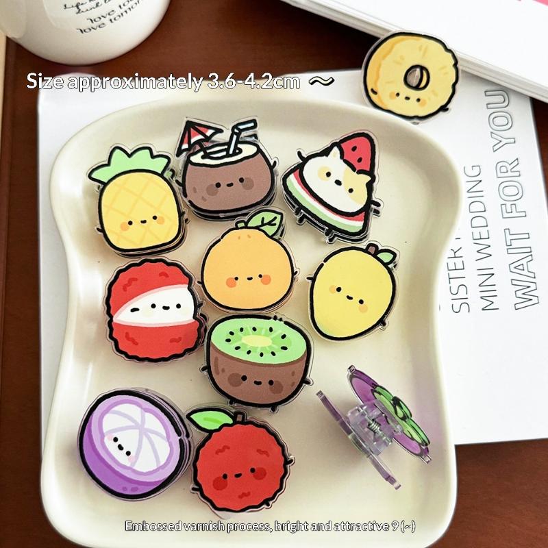 Klipsy do zamykania z motywem  – Food Storage Notes recenzja i cena