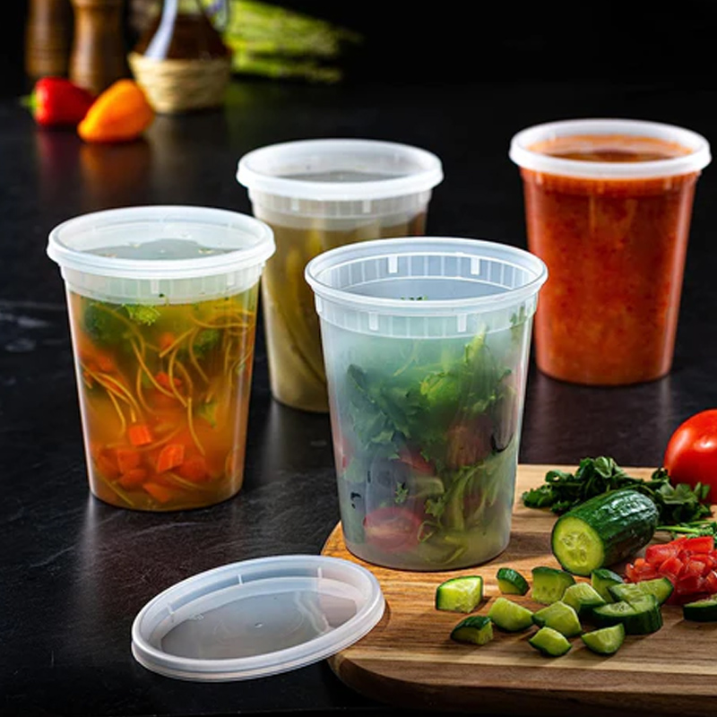 Pojemniki do przechowywania ży – Storage Food Prep recenzja i cena