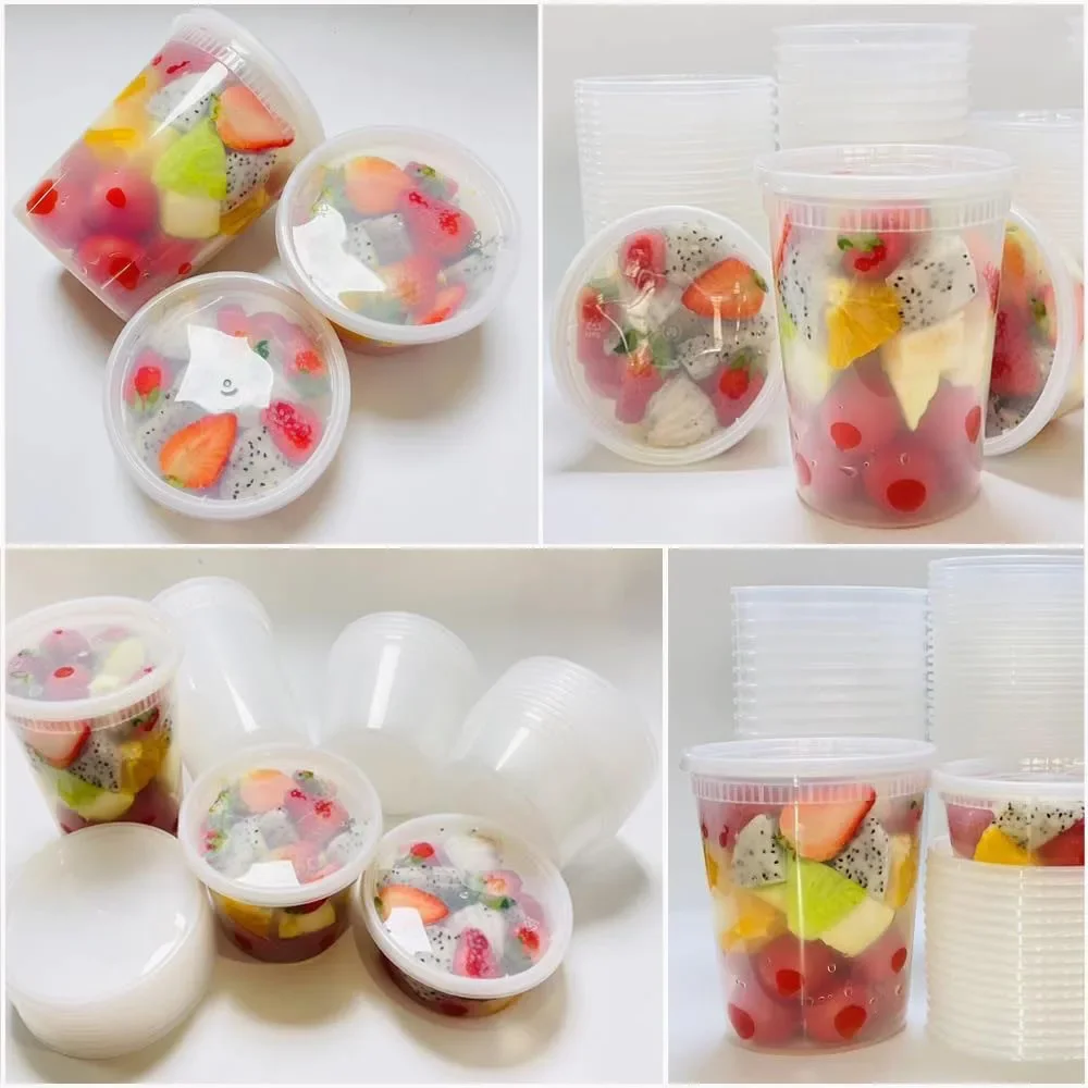 Pojemniki do przechowywania ży – Storage Food Prep recenzja i cena