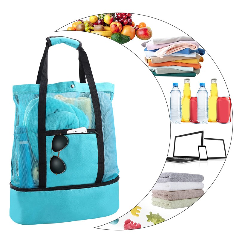 Wodoodporna Duża Torba Termicz – Food Storage In Cooler recenzja i cena