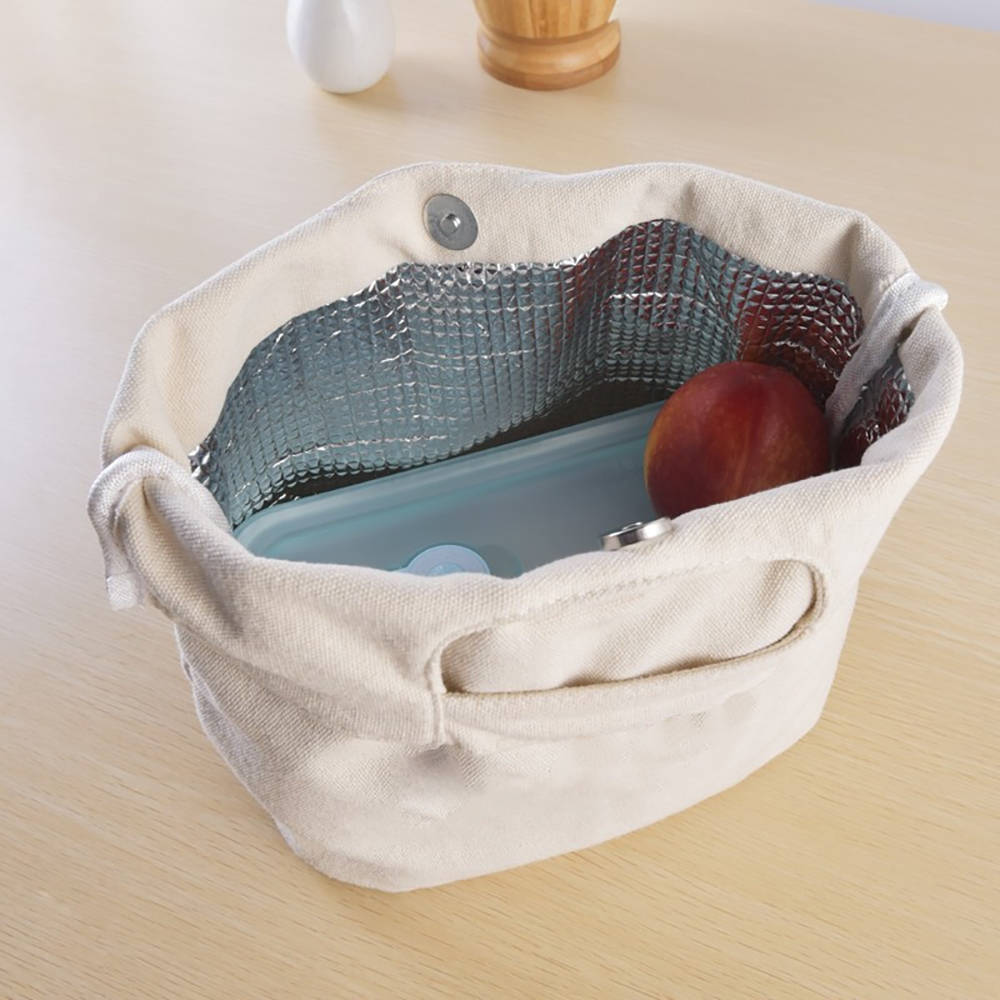 Torba termoizolacyjna na lunch – Food Storage Moms recenzja i cena